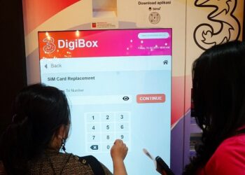 Buka Cabang ke-45 di Gedung KPPTI Jakarta, 3Store Dilengkapi 3Digibox, Cara Baru Menikmati Berbagai Layanan Pelanggan