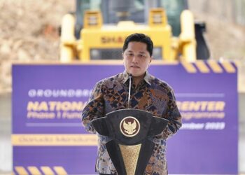 Didukung Pendanaan FIFA Rp85,6 miliar, Pembangunan Pusat Pelatihan Terpadu PSSI Dimulai