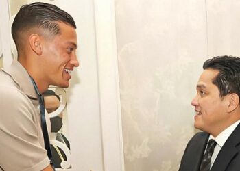 Pemain Keturunan dari Liga Italia Segera Perkuat Timnas Indonesia