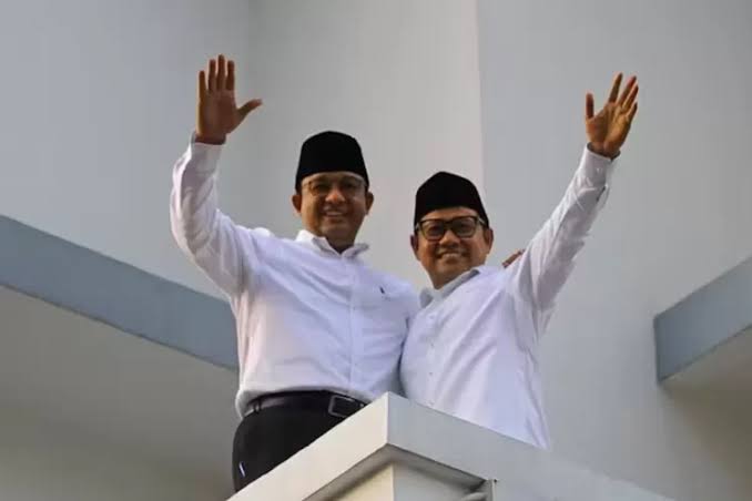 Foto Anies-Cak Imin Diposting di Akun Kebun Binatang Surabaya