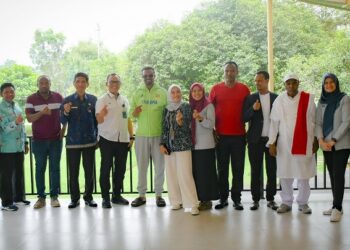 Pemerintahan Gondar City Buka Peluang Impor Semen Padang Untuk Ethiopia