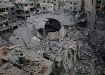 Serangan Israel, 31 Masjid serta 3 Gereja Hancur di Palestina