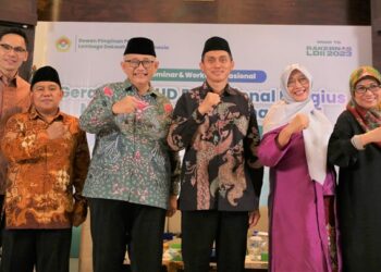 Kemdikbud Ristek-LDII Dorong Penguatan Pendidikan Karakter, Ini Komentar Ben Kasyafani