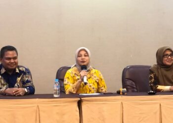 Baru 32 persen, Kepedulian Masyarakat Kota Padang dengan Skrining Kesehatan Gratis Masih Rendah