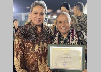 Pabrik Indarung I Terima Sertifikat Cagar Budaya Peringkat Nasional dari Kemendikbud Ristek