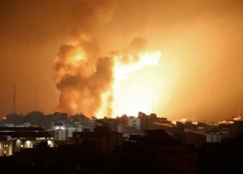 Serangan Balik Israel, Rumah Sakit Indonesia di Gaza Kena Sasaran