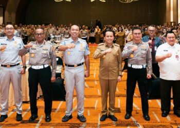 Gelar Rakornas, Tim Pembina Samsat Nasional Perkuat Sinergi untuk Dorong Kepatuhan Masyarakat Membayar Pajak