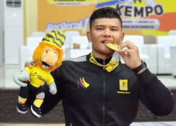 Keren! Mahasiswa Unes Padang Bawa Pulang Medali Emas POMNAS 2023