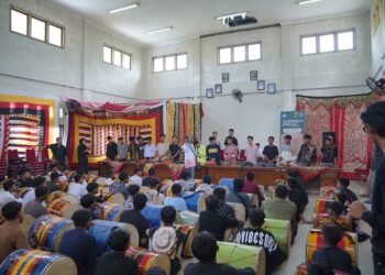 Besok, Gelaran Gelanggang Arang Tampilkan Tradisi Budaya Anak Nagari di Jalur Kereta Api Kayu Tanam