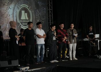 Festival Gelanggang Arang Resmi Ditutup Kepala Balai Pelestarian Kebudayaan Wilayah III Sumbar