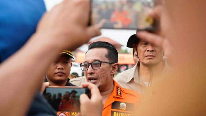 Pasca Erupsi Marapi, Pemkab Tanah Datar Tetapkan Masa Tanggap Darurat Selama 7 Hari