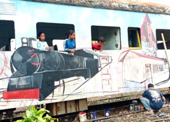 Puncak Perhelatan Gelanggang Arang Digelar Besok di Stasiun Kota Solok