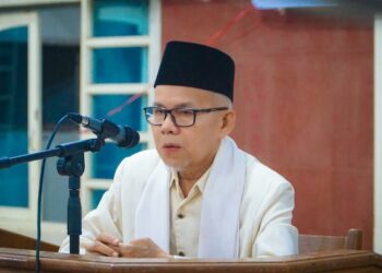Malam Pergantian Tahun: Ketua Umum MUI Padang Apresiasi Langkah LDII Selamatkan Generasi Muda