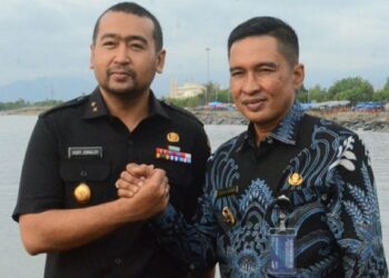 Didukung Pemprov, Pemko Kembangkan Lebih Baik Lagi Objek Wisata Pantai Padang