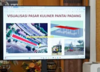 Pengembangan KWT Gunung Padang Libatkan BUMN, Ekos Albar Optimis Pariwisata Padang Semakin Bagus