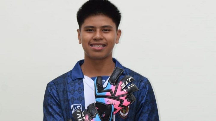 Giliran Kiper Minang Sejagat U-15, Atha Al Rasyid Datang ke Seleksi Timnas U-16