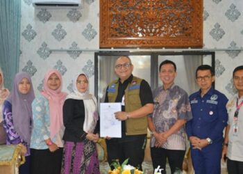 Terkait WTP, BPK Periksa LKPD Tahun 2023 Kota Padang di Kediaman Resmi Walikota