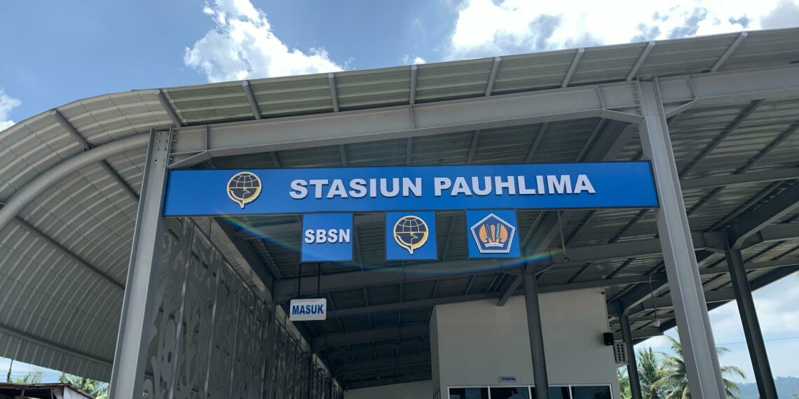 Keren! Fasilitas di Stasiun KA Pauh Lima Kota Padang Kini Makin Lengkap, Ada Ruang Laktasi