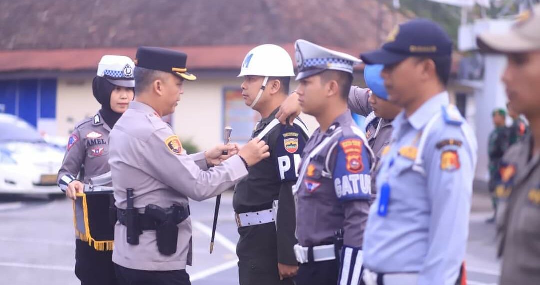 Operasi Ketupat Singgalang, Polres Solok Kota Siapkan Tiga Titik Pos Pengamanan dan Pelayanan