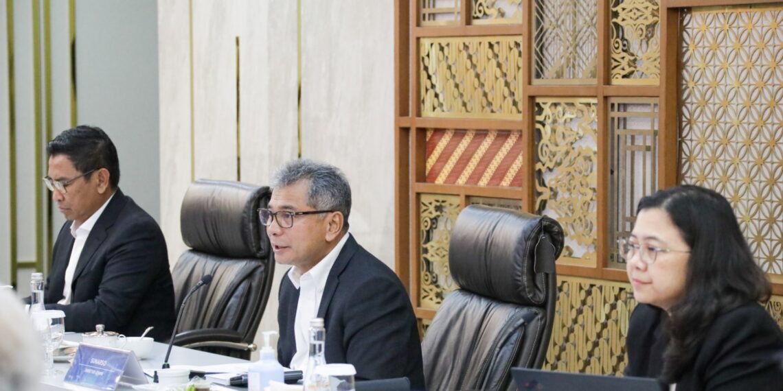 Suku Bunga Acuan Naik, BRI Tetap Optimis Penyaluran Kredit Tumbuh Double Digit di Tahun 2024