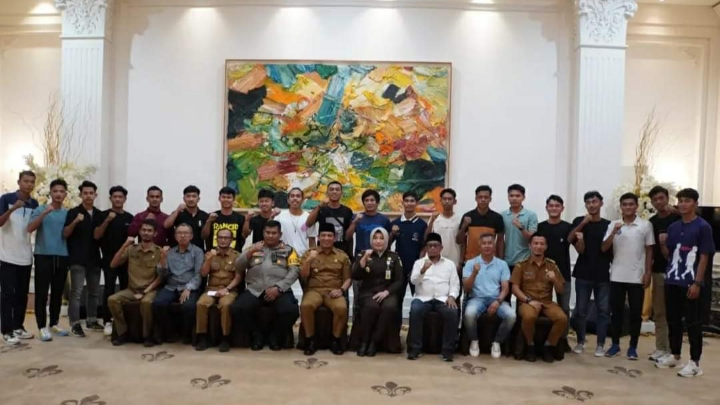 Kumpulkan Pemain, Ketua Umum PSPP Ungkap Target Lolos 32 Besar Babak Nasional Liga 3 2023/2024