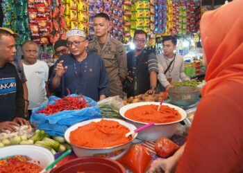 Upayakan Harga Cabai Stabil Lagi, Hendri Septa: Distribusi Melambat Mungkin Dipicu Macet Arus Mudik