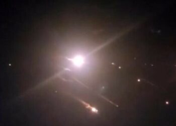 Serangan Rudal Iran Rusak Pangkalan Militer Israel