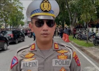 Tercatat 6 Kecelakaan Terjadi di Padang Selama Mudik Lebaran 2024