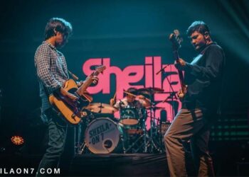Warga Sumbar yang Ingin Nonton Sheila on 7 di Pekanbaru, Berikut Rekomendasi Hotel Sekitar Lokasi Konser