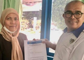 Usung Semangat Perubahan, Almudazir Daftar Balon Ketua PWI Sumbar