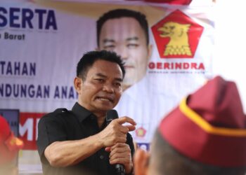 Bencana Banjir Bandang di Sumbar, Gerindra Desak Gubernur Tetapkan Status Darurat Bencana