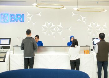 Cetak Laba Rp15,98 Triliun Pada Triwulan I 2024, Mayoritas Analis Rekomendasi Beli Saham BBRI