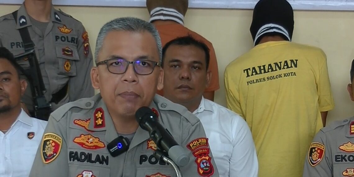 Kronologi Begal di Bukit Sundi, Pelaku Ancam Korban dengan Pisau