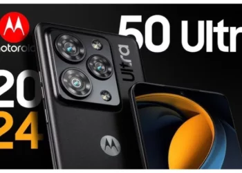 Motorola Hadirkan Moto X50 Ultra dengan Desain Menawan dan Performa Tangguh