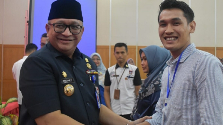 Pemko Padang Dorong IKM Miliki Sertifikasi TKDN