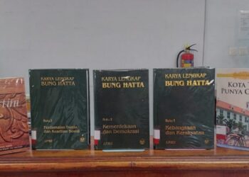 Spesial HUT RI, Perpustakaan ITP Ajak Pemustaka Tanamkan Nilai Pahlawan Lewat Literatur Perjuangan Kemerdekaan