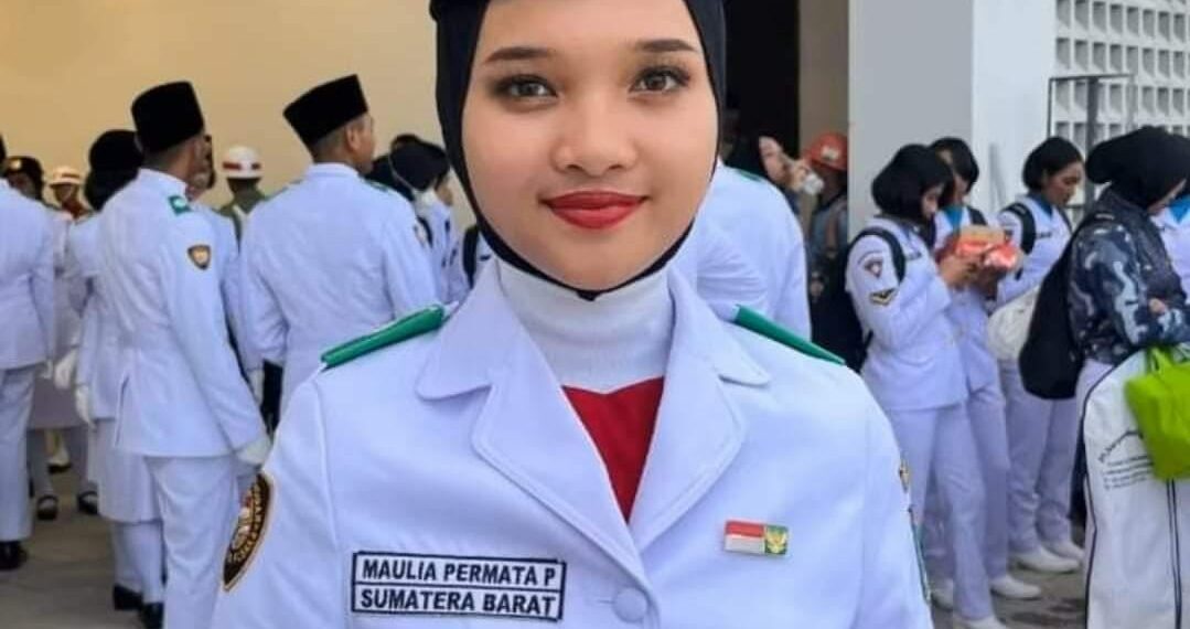 Cerita Perjalanan Maulia Permata Putri Terpilih jadi Paskibraka Nasional di IKN