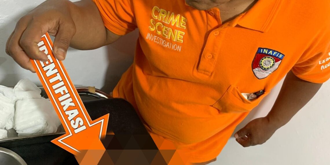 BREAKING NEWS: Insiden Penembakan Antar Anggota Polri Terjadi di Solok Selatan