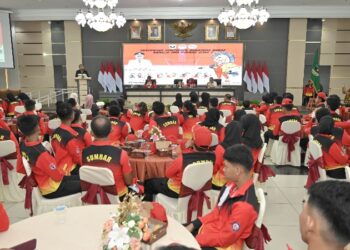 Ikuti 8 Cabor, Kontingen Sumbar Berkekuatan 172 Atlet dan Offisial di Ajang Pra-Popnas 2024