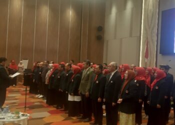 Pengurus IDI Padang 2024-2027 Dilantik, Kompak dan Kokoh Untuk Hadapi Tantangan Profesi Dokter Ke Depan