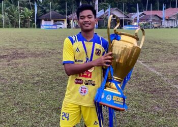 Sosok Fachrie Akbar Maulana, Dua Musim Beruntun Bela Persikopa U-17 di Ajang Piala Soeratin
