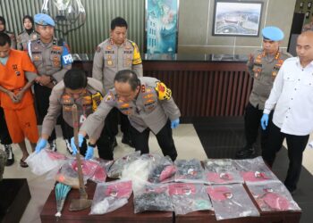 Berkas Dinyatakan Lengkap, Tersangka In Dragon Diserahkan ke Kejaksaan