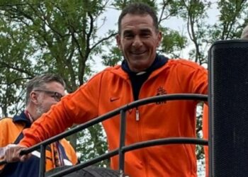 PSSI Tetapkan Gerald Vanenburg Pelatih Kepala Timnas U-23 dan Asisten Patrick Kluivert di Senior