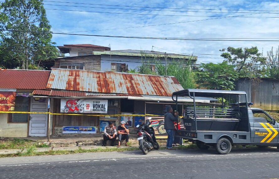 Kakek di Agam Dianiaya Perampok, Polisi Buru Pelaku