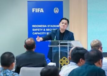 Heboh! Ketua Umum PSSI Murka Gara-gara Drawing Liga 4, Ultimatum Panpel