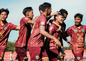 Liga 4 2024/2025: Menang Besar Atas Sylva FC Kalteng, PSPP Jaga Kans Lolos ke Babak 32 Besar