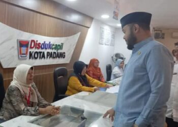 Kemendagri Umumkan Disdukcapil Kota Padang Terbaik Nasional Penilaian Kinerja Semester II Tahun 2024