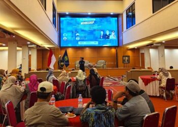 FTSP UBH-BRIN-UNESCO dan UBL Gelar Workshop Penguatan Literasi Kebencanaan Berbasis Pengetahuan Lokal