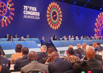 PSSI Ambil Bagian dalam Pembahasan Piala Dunia Antarklub 2025 di Kongres FIFA ke-75 Paraguay