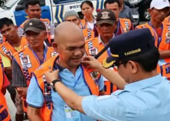 Pascaviral, Dishub Padang “Coaching” Juru Parkir, Kerusakan dan Kehilangan jadi Tanggung Jawab